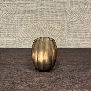 Bombyxx Bombyxx Pyrite waxinelichtje