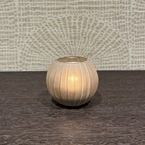 Bombyxx Bombyxx Topaz waxinelichtje