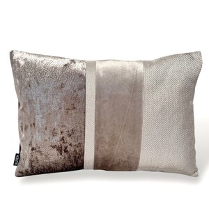 SJIEK Kussen Beige Rechthoek