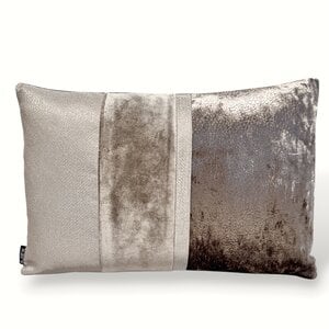 SJIEK Kussen Beige Rechthoek