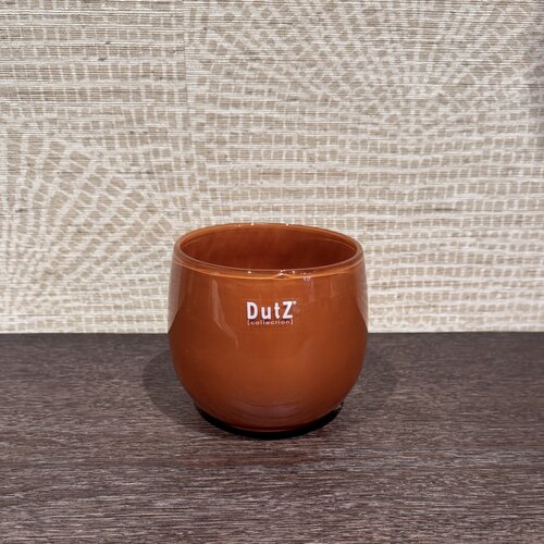 Dutz Waxinelichte Roest bruin