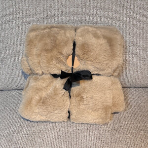 Bontplaid Warm Beige Bontplaid Warm Beige