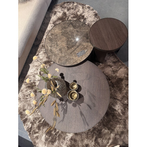 Salontafel Selva Bruin