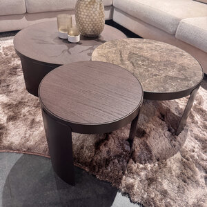 Salontafel Selva Bruin Salontafel Selva Bruin