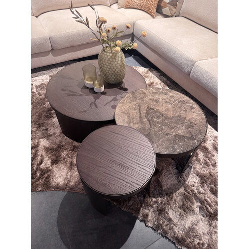 Salontafel Selva Bruin