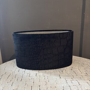 SJIEK Lampenkap ovaal 34cm