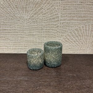 Waxinelichtje groen M