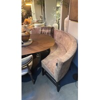 Eetkamerbank rond 240cm