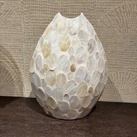 Vaas pearl laag