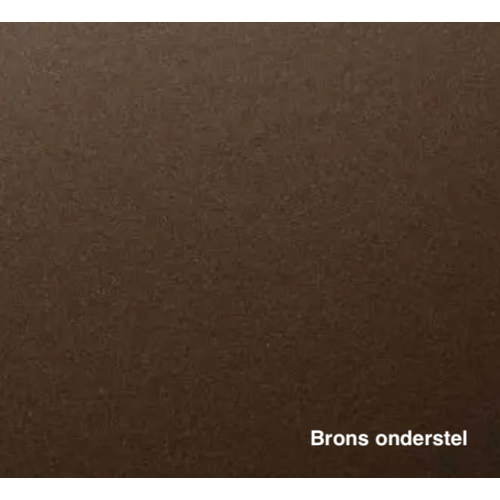 Side Table bruin eiken