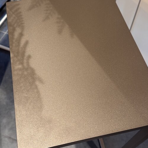 Sidetable  Brons 100cm