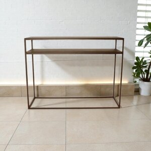 Sidetable Brons 100cm
