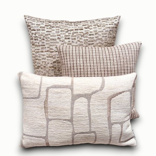 SJIEK Kussen Champagne