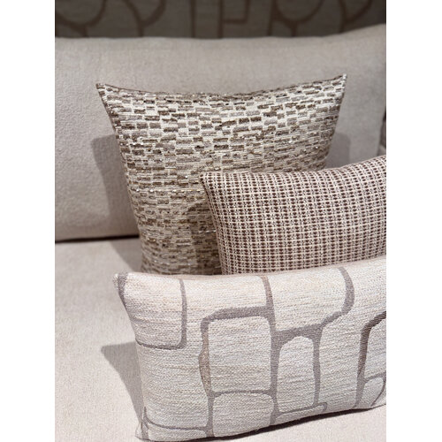 SJIEK Kussen Champagne -