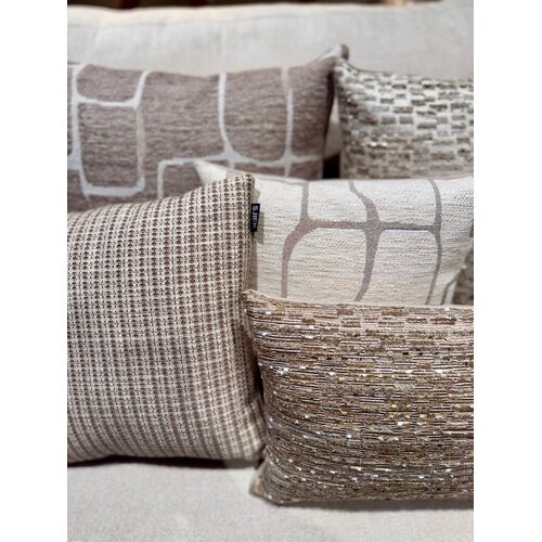 SJIEK Kussen Champagne -