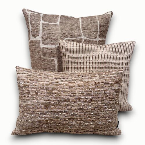 SJIEK Kussen Champagne