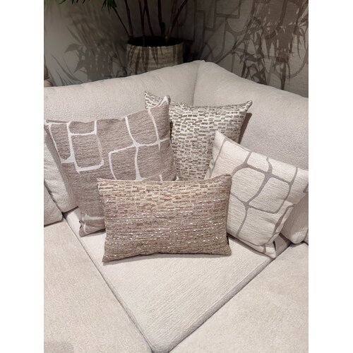 SJIEK Kussen Champagne