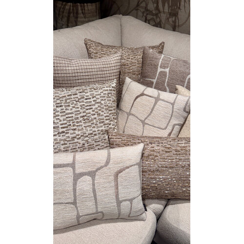 SJIEK Kussen Champagne