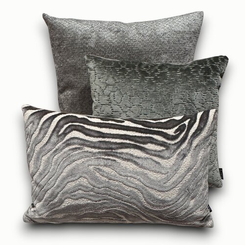 SJIEK Kussens Sage Groen