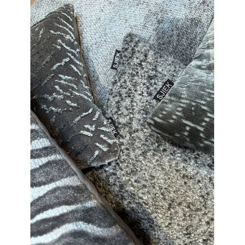 SJIEK Kussens Sage Groen