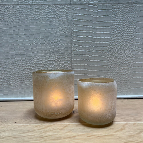 Waxine Lichtjes Licht Geel