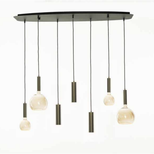 Hanglamp Sevil Deens Ovaal