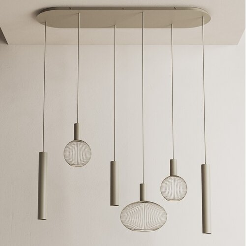Hanglamp Como  120cm