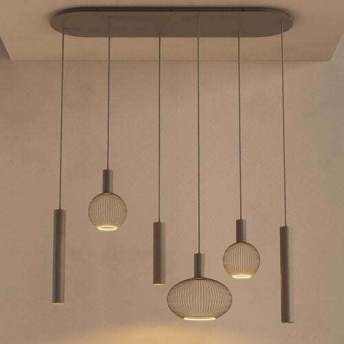 Hanglamp Como  120cm
