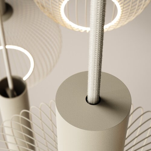 Hanglamp Como  120cm