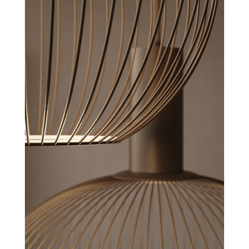 Hanglamp Como  50cm - div. kleuren