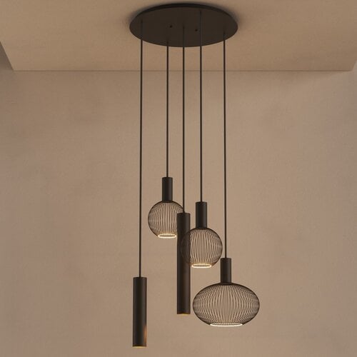 Hanglamp Como  50cm - div. kleuren