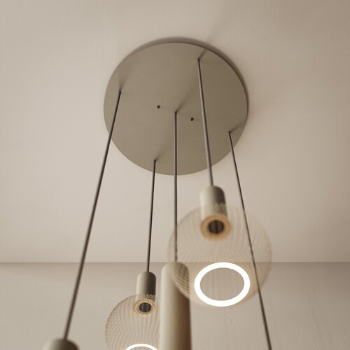 Hanglamp Como  35m - div. kleuren