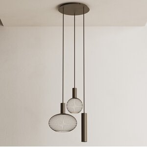 Hanglamp Como  35cm - div. kleuren