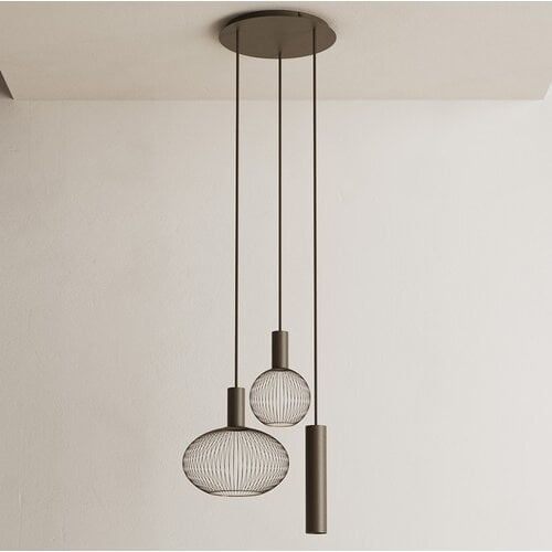 Hanglamp Como  35m - div. kleuren