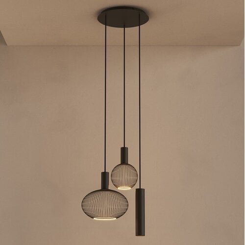 Hanglamp Como  35m - div. kleuren