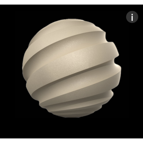 Plafondlamp Como  45m - div. kleuren