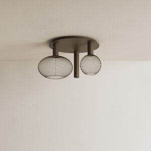 Plafondlamp Como 45m - div. kleuren