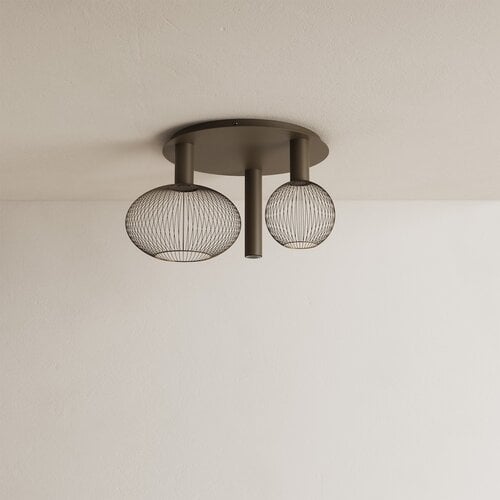 Plafondlamp Como  45m - div. kleuren