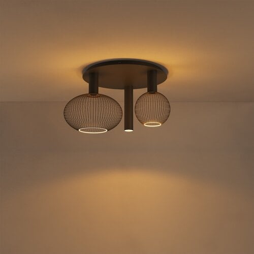 Plafondlamp Como  45m - div. kleuren