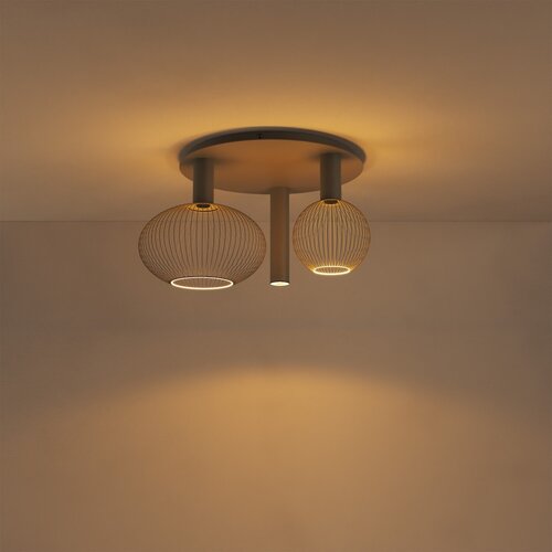 Plafondlamp Como  45m - div. kleuren