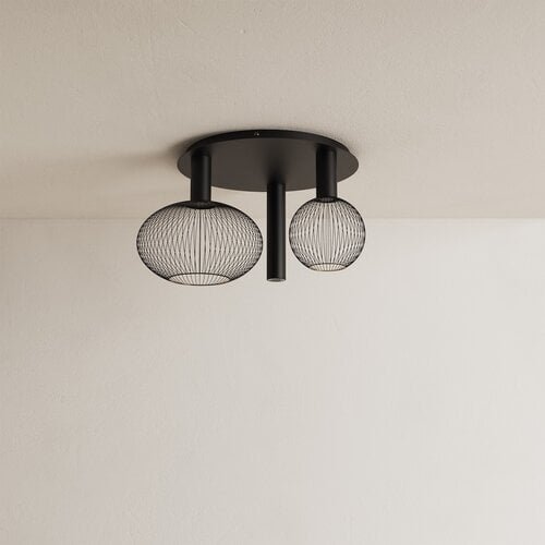 Plafondlamp Como  45m - div. kleuren