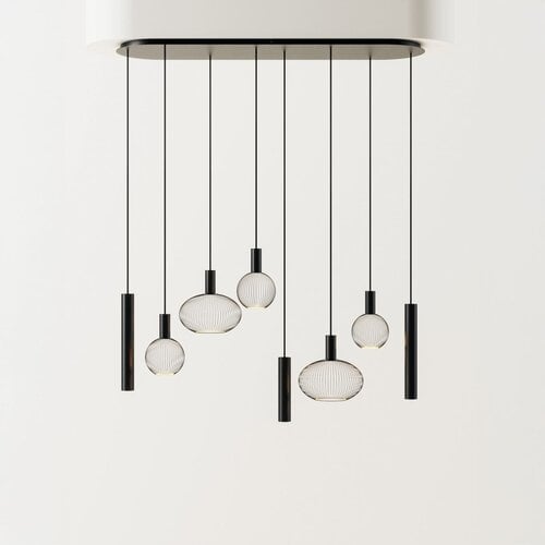 Hanglamp Como  145cm