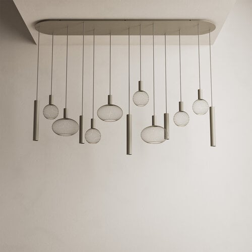 Hanglamp Como  145cm