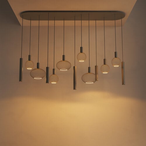 Hanglamp Como  145cm