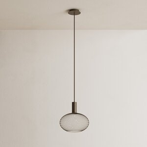 Hanglamp Como 1 lichts- div. kleuren Hanglamp Como 1 lichts- div. kleuren