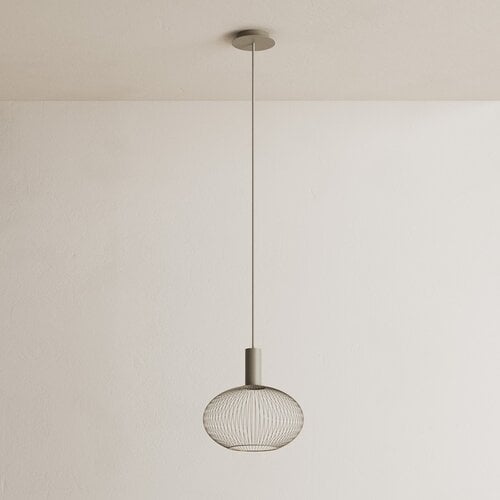 Plafondlamp Como  13,5cm - div. kleuren