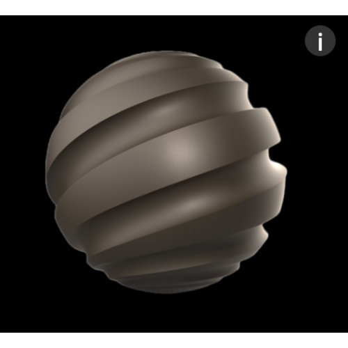 Plafondlamp Como  45cm - div. kleuren