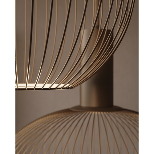 Plafonnaire Como  13,5cm - div. kleuren