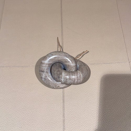 Marmer ringen mini