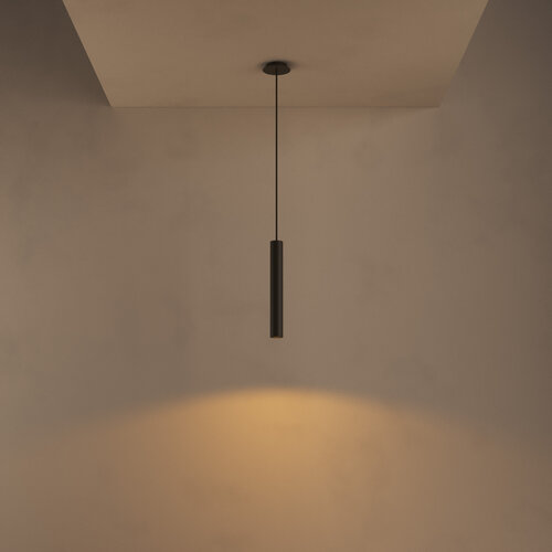 Hanglamp Como  1 lichts- div. kleuren